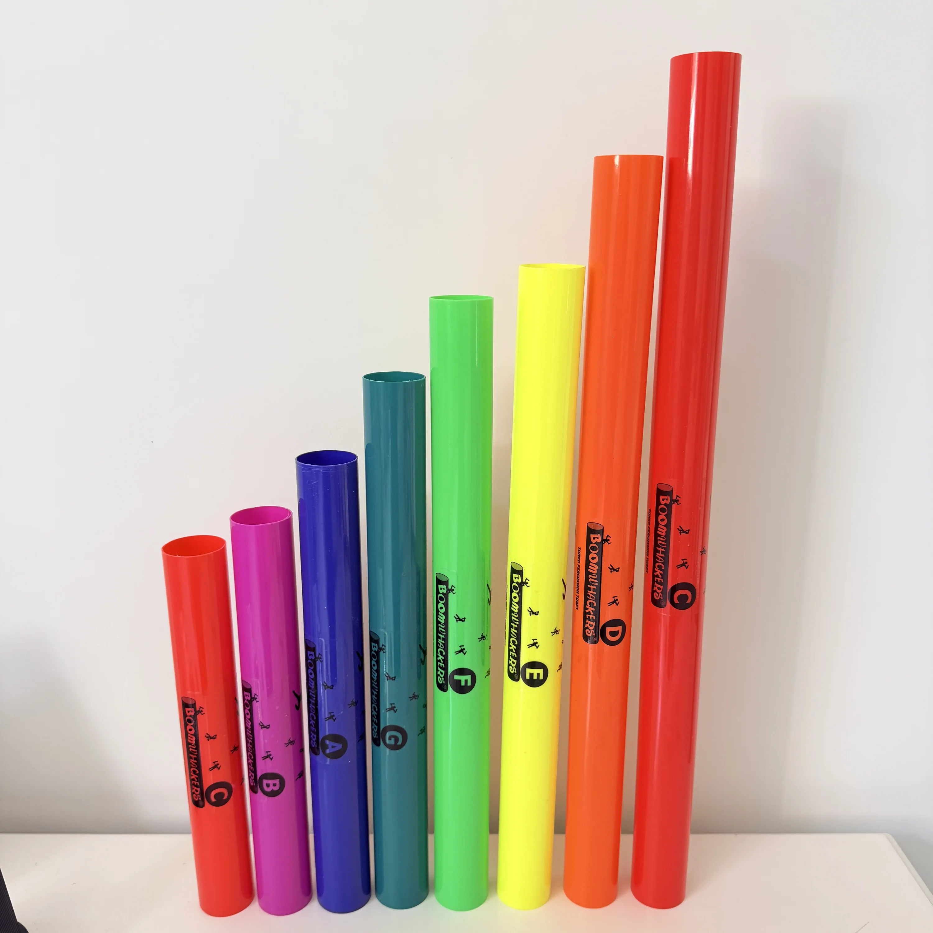 Boomwhackers Percussion Tubes Musicland 